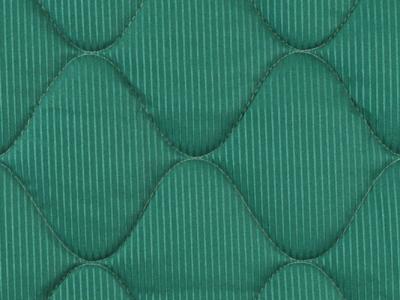 Heritage™ Perma-Rib Quilted Bedspreads - Hunter Green